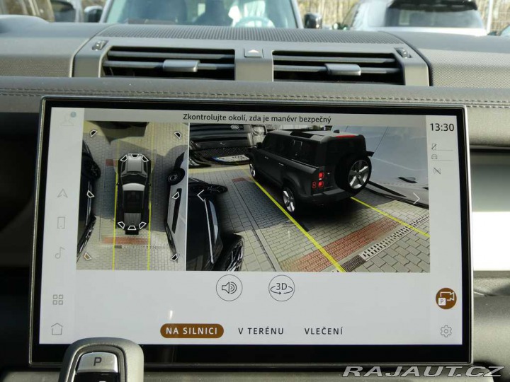 Land Rover Defender 110 3,0 X-Dynamic SE D350 2025