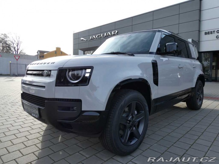 Land Rover Defender 110 3,0 X-Dynamic SE D350 2025