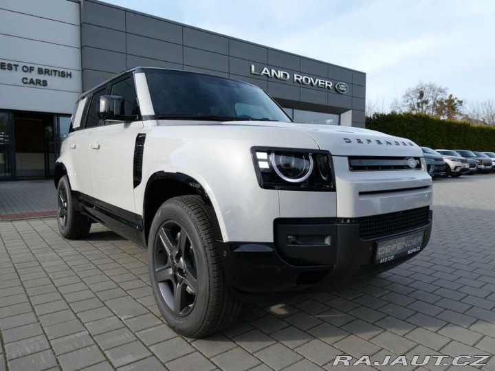 Land Rover Defender 110 3,0 X-Dynamic SE D350 2025