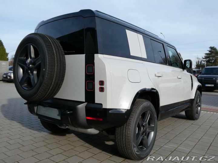 Land Rover Defender 110 3,0 X-Dynamic SE D350 2025