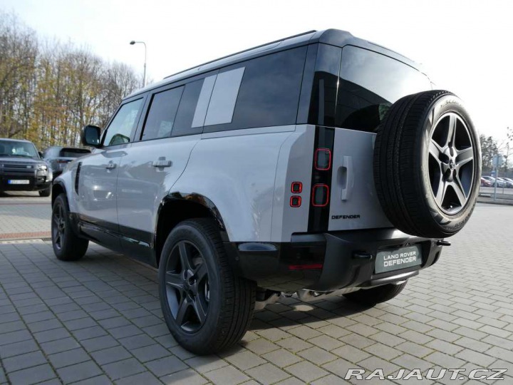 Land Rover Defender 110 3,0 X-Dynamic SE D350 2025