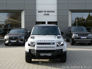 Land Rover Defender 110 3,0 X-Dynamic SE D350 2025