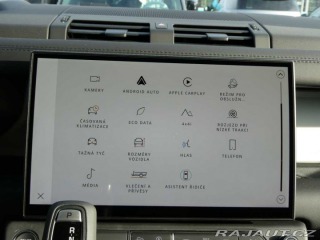 Land Rover Defender 110 3,0 X-Dynamic SE D350 2025