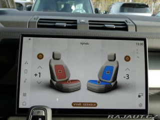 Land Rover Defender 110 3,0 X-Dynamic SE D350 2025