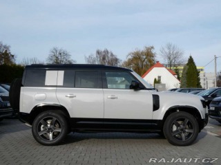 Land Rover Defender 110 3,0 X-Dynamic SE D350 2025