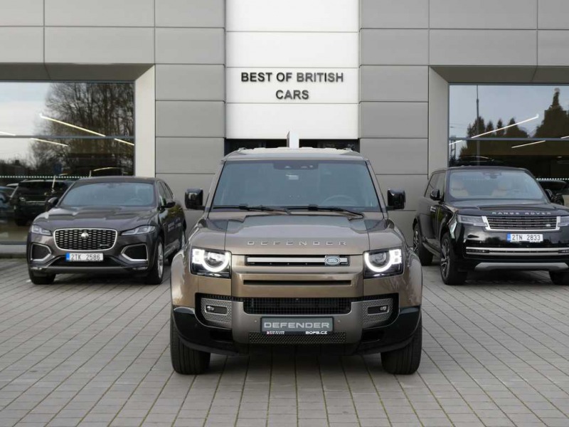 Land Rover Defender 110 3,0 X-Dynamic SE D250