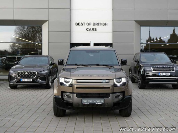 Land Rover Defender 110 3,0 X-Dynamic SE D250 2026