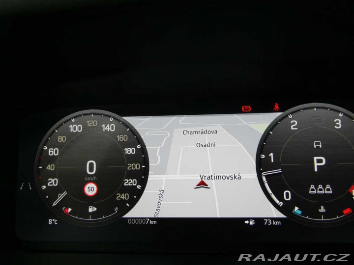 Land Rover Defender 110 3,0 X-Dynamic SE D250 2026