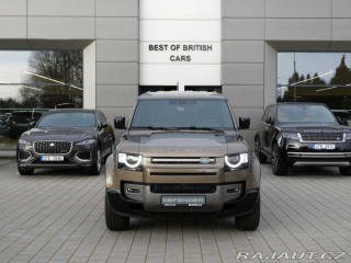 Land Rover Defender 110 3,0 X-Dynamic SE D250 2025
