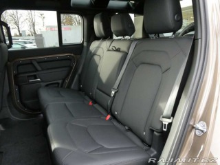 Land Rover Defender 110 3,0 X-Dynamic SE D250 2025