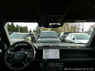 Land Rover Defender 110 3,0 X-Dynamic SE D250 2025