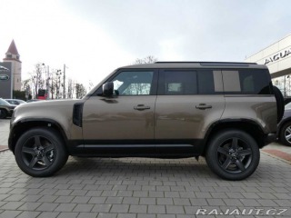 Land Rover Defender 110 3,0 X-Dynamic SE D250 2025
