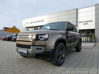 Land Rover Defender 110 3,0 X-Dynamic SE D250 2025