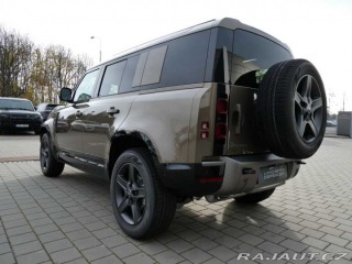 Land Rover Defender 110 3,0 X-Dynamic SE D250 2025
