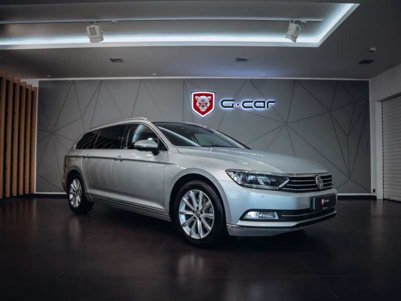Volkswagen Passat Variant 1.5 TSI Highline