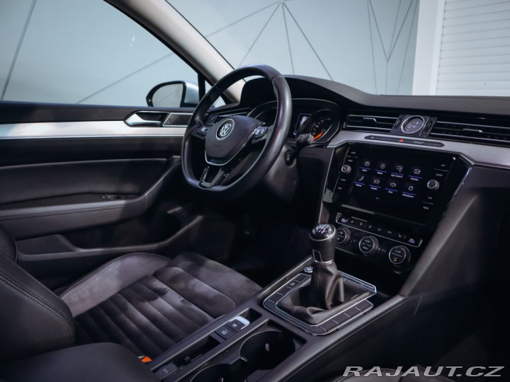Volkswagen Passat Variant 1.5 TSI Highline 2019
