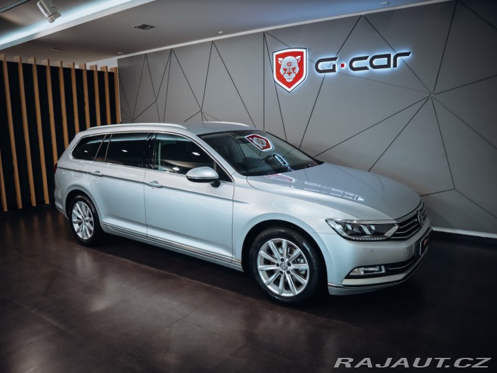 Volkswagen Passat Variant 1.5 TSI Highline 2019