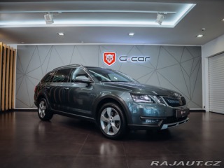 Škoda Octavia Scout 4x4 2,0 TDI 2017