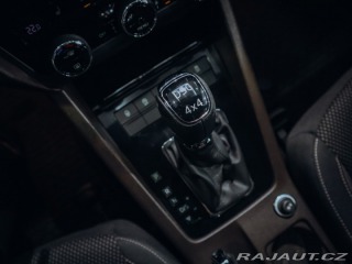 Škoda Octavia Scout 4x4 2,0 TDI 2017