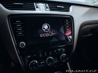 Škoda Octavia Scout 4x4 2,0 TDI 2017