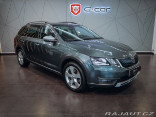 Škoda Octavia Scout 4x4 2,0 TDI 2017