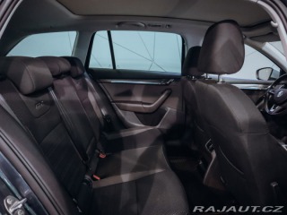 Škoda Octavia Scout 4x4 2,0 TDI 2017