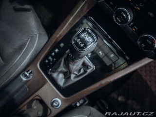 Škoda Octavia Scout 4x4 2,0 TDI 2017