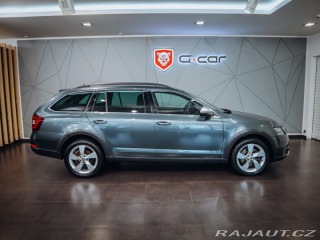 Škoda Octavia Scout 4x4 2,0 TDI 2017