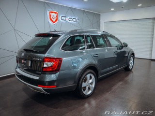 Škoda Octavia Scout 4x4 2,0 TDI 2017