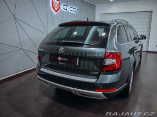 Škoda Octavia Scout 4x4 2,0 TDI 2017