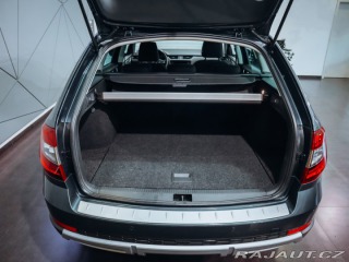 Škoda Octavia Scout 4x4 2,0 TDI 2017