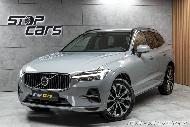 Volvo XC60 B4 AWD CORE*DPH*ČR 1.MAJ* 2023