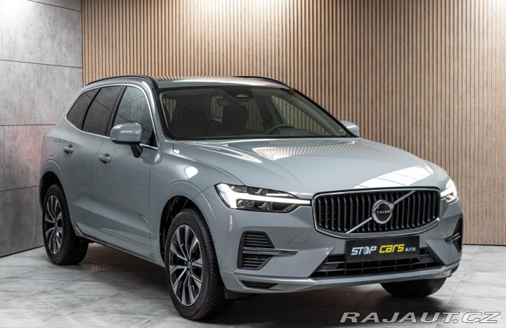 Volvo XC60 B4 AWD CORE*DPH*ČR 1.MAJ* 2023