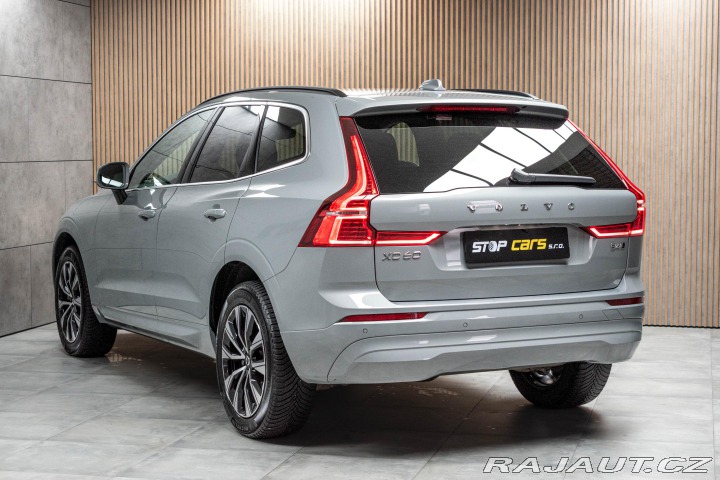 Volvo XC60 B4 AWD CORE*DPH*ČR 1.MAJ* 2023