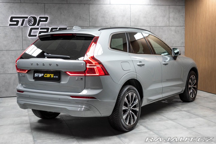 Volvo XC60 B4 AWD CORE*DPH*ČR 1.MAJ* 2023