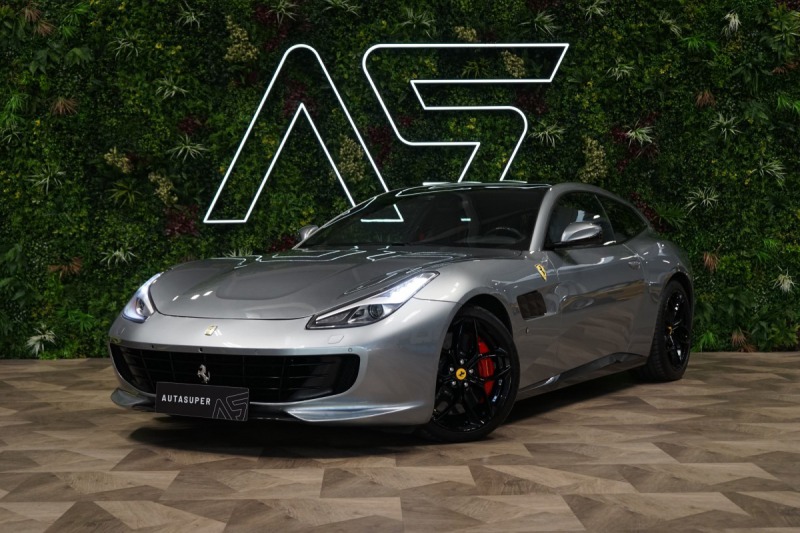 Ferrari Ostatní modely GTC4 Lusso T*GRIGIO TITANIO*CARBON*J