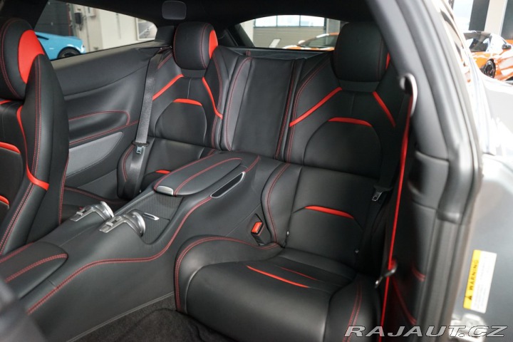 Ferrari Ostatní modely GTC4 Lusso T*GRIGIO TITANIO*CARBON*J 2017