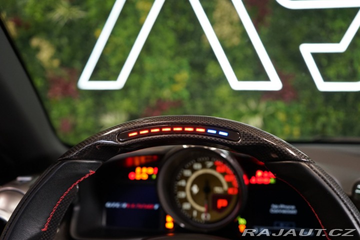 Ferrari Ostatní modely GTC4 Lusso T*GRIGIO TITANIO*CARBON*J 2017