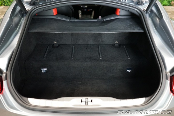 Ferrari Ostatní modely GTC4 Lusso T*GRIGIO TITANIO*CARBON*J 2017