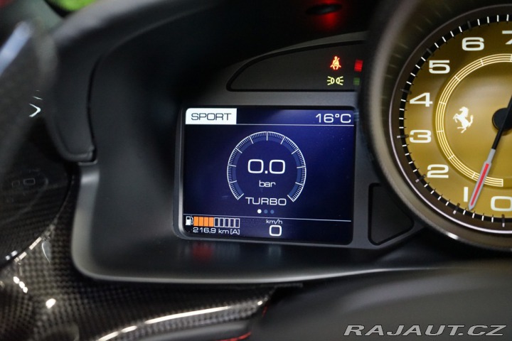 Ferrari Ostatní modely GTC4 Lusso T*GRIGIO TITANIO*CARBON*J 2017