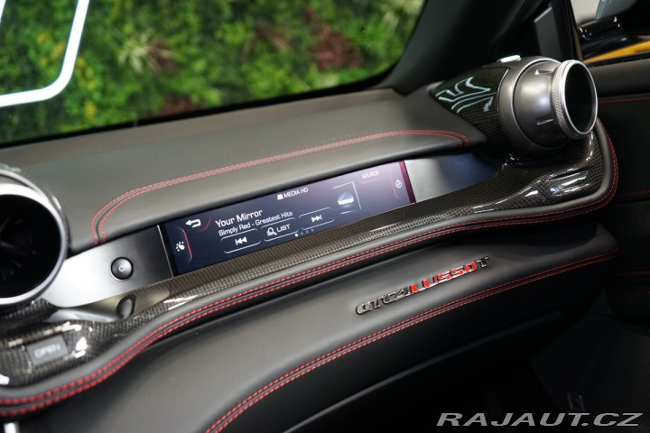 Ferrari Ostatní modely GTC4 Lusso T*GRIGIO TITANIO*CARBON*J 2017