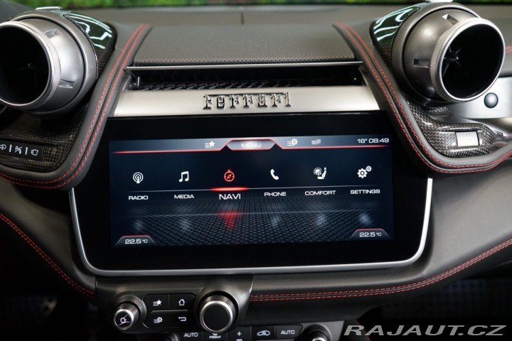 Ferrari Ostatní modely GTC4 Lusso T*GRIGIO TITANIO*CARBON*J 2017