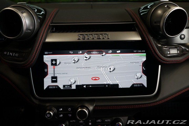 Ferrari Ostatní modely GTC4 Lusso T*GRIGIO TITANIO*CARBON*J 2017