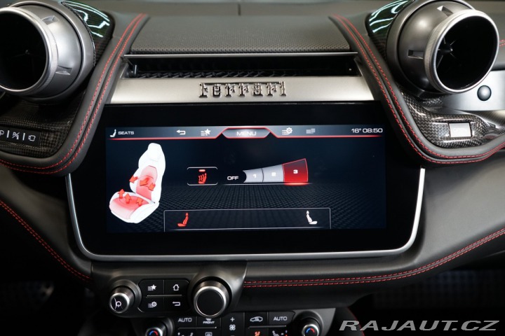 Ferrari Ostatní modely GTC4 Lusso T*GRIGIO TITANIO*CARBON*J 2017