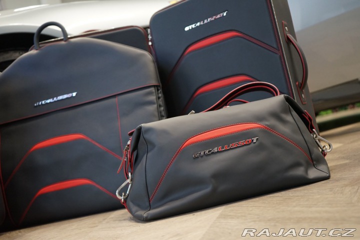 Ferrari Ostatní modely GTC4 Lusso T*GRIGIO TITANIO*CARBON*J 2017