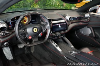 Ferrari Ostatní modely GTC4 Lusso T*GRIGIO TITANIO*CARBON*J 2017