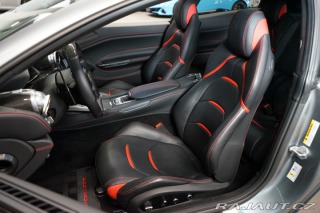 Ferrari Ostatní modely GTC4 Lusso T*GRIGIO TITANIO*CARBON*J 2017