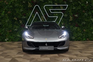 Ferrari Ostatní modely GTC4 Lusso T*GRIGIO TITANIO*CARBON*J 2017