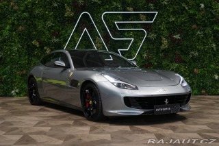 Ferrari Ostatní modely GTC4 Lusso T*GRIGIO TITANIO*CARBON*J 2017
