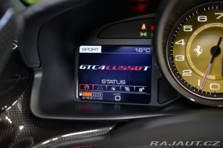 Ferrari Ostatní modely GTC4 Lusso T*GRIGIO TITANIO*CARBON*J 2017